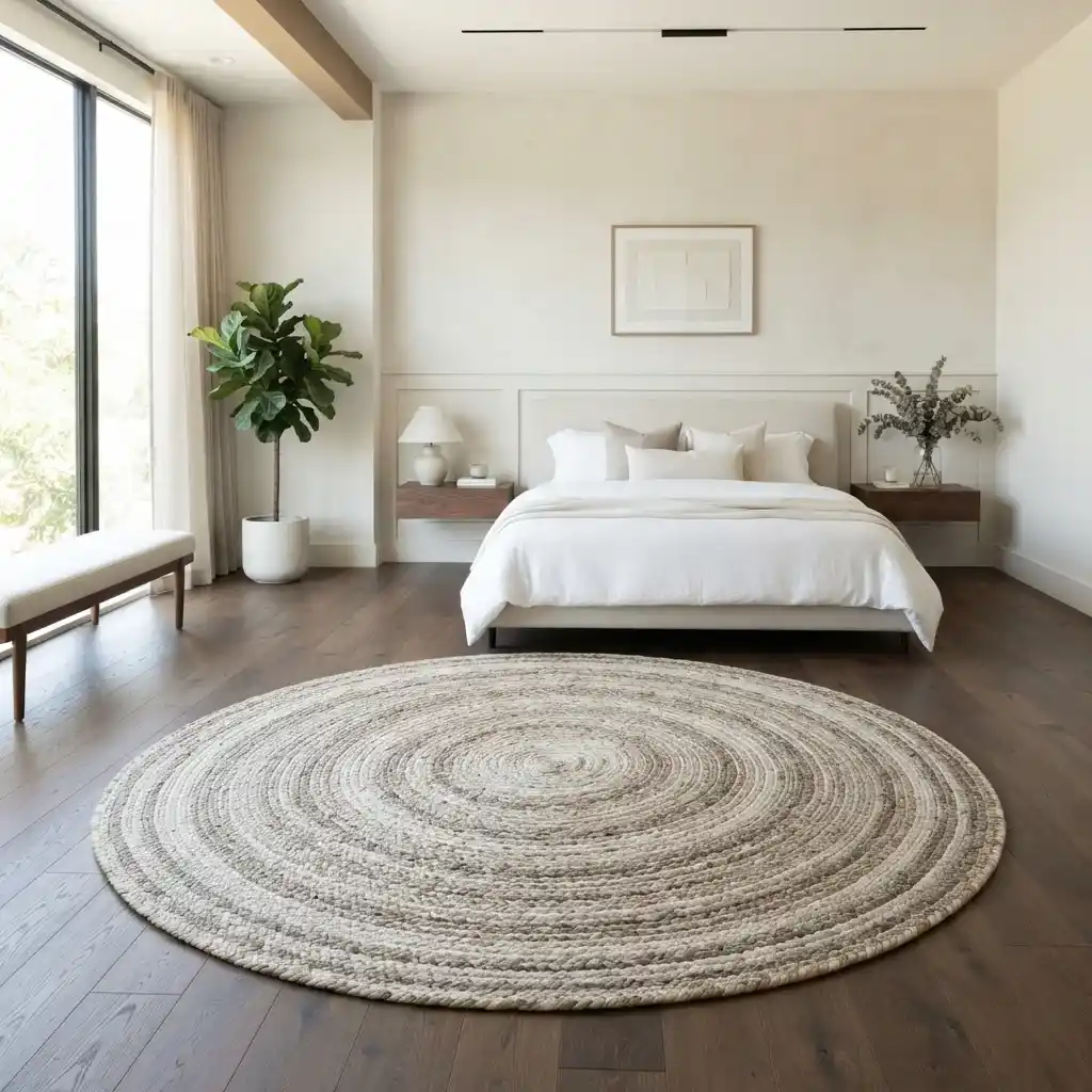 braided rugs