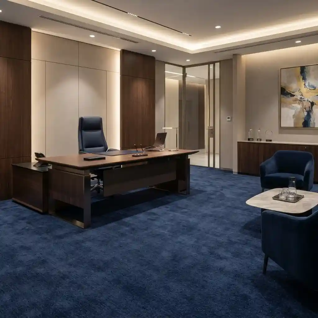 wall to wall carpets for office