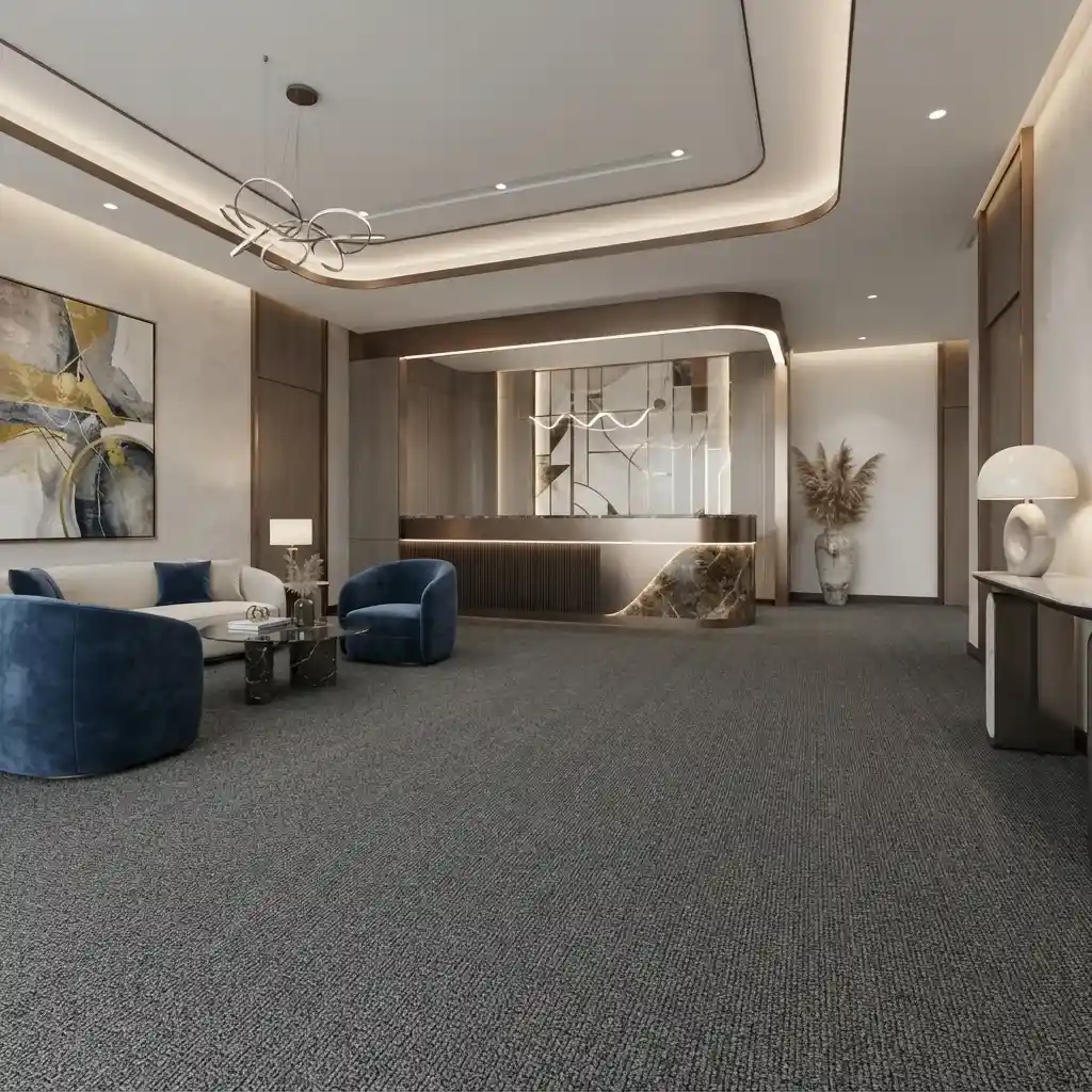 Reception Areas