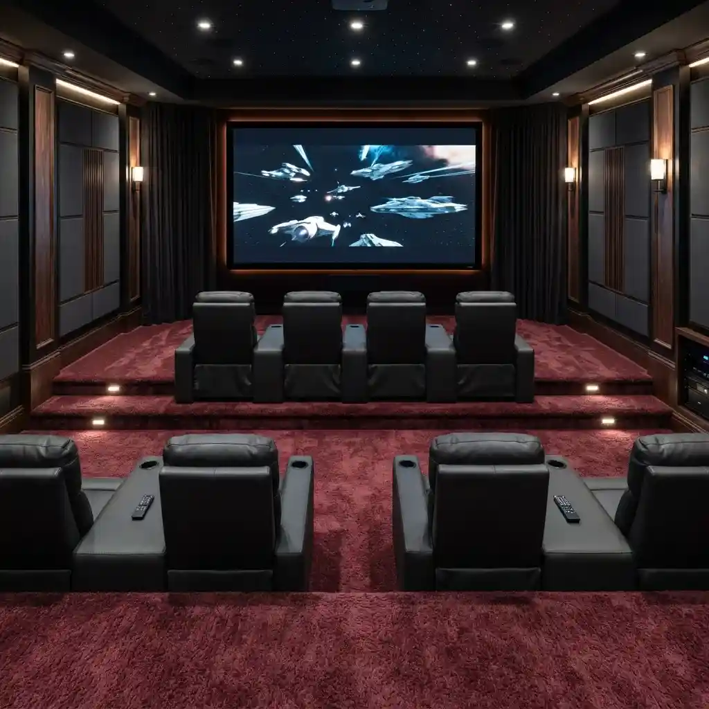 Home Theatres