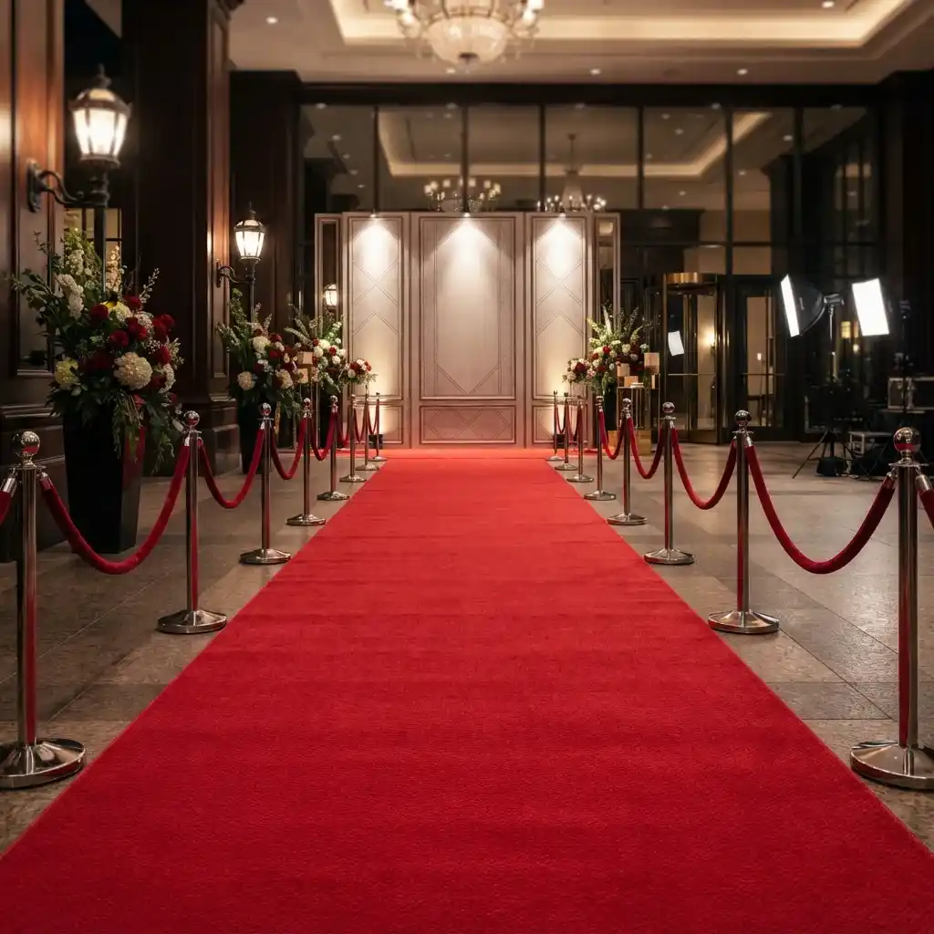 Media & VIP Events