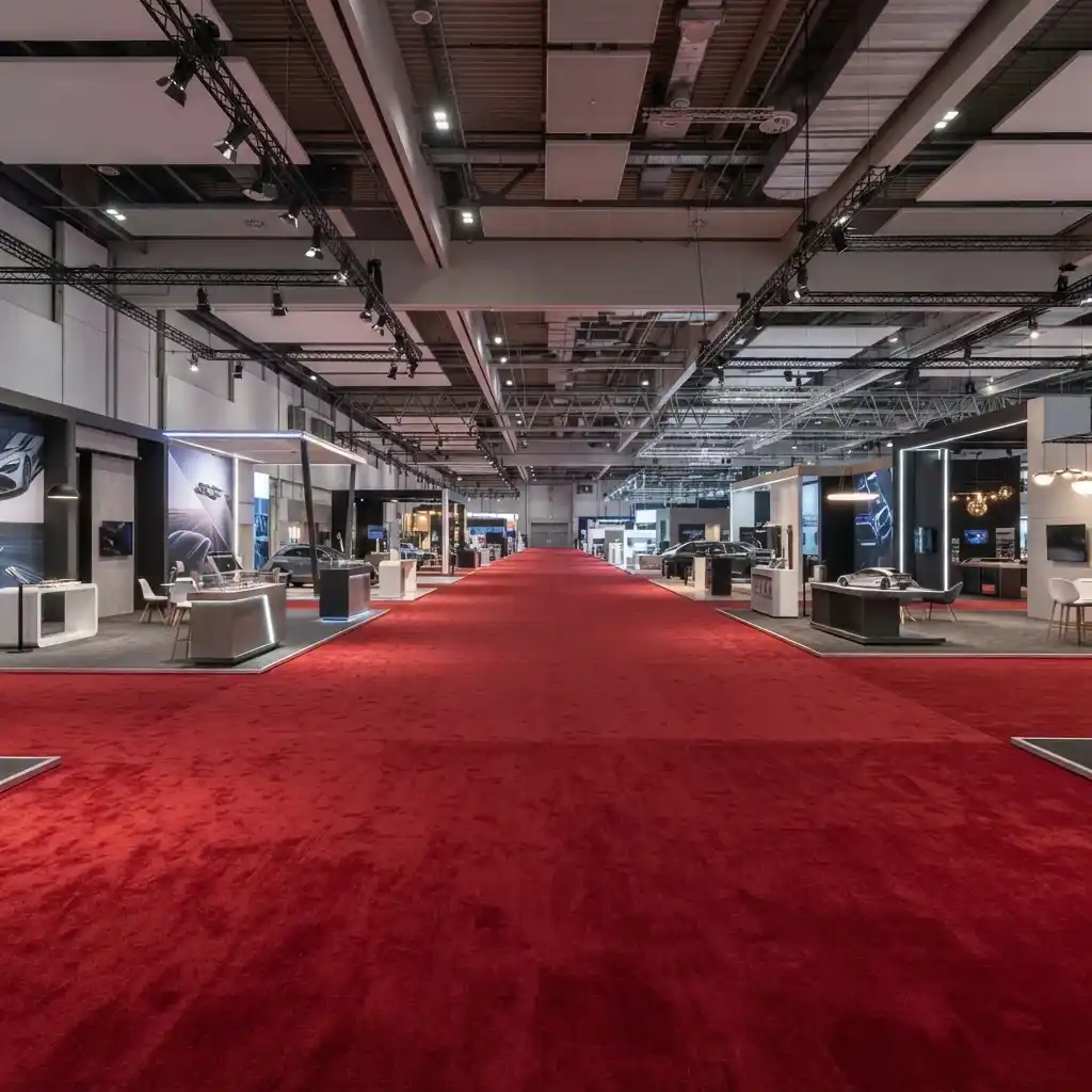 Exhibitions & Trade Shows