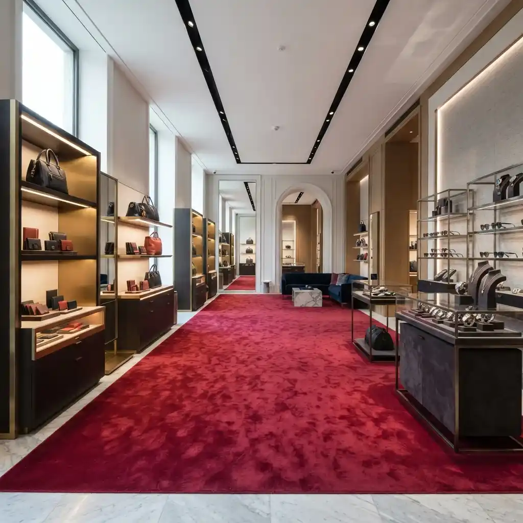 Retail & Showrooms
