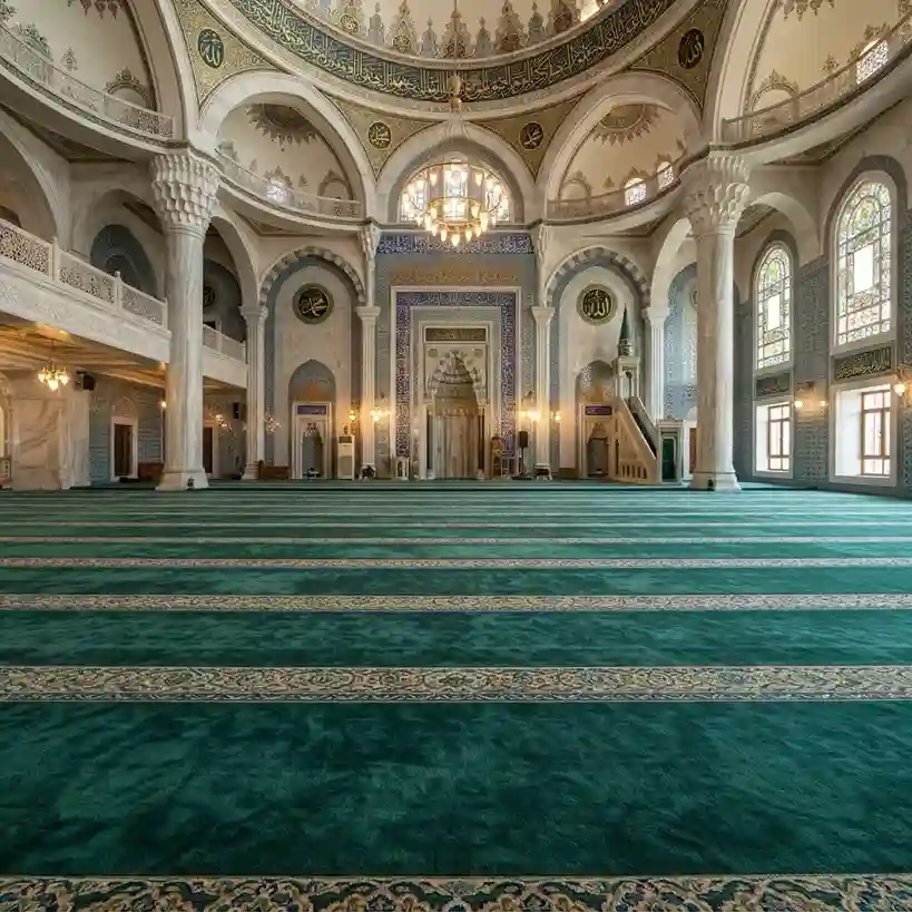 Men’s Prayer Areas