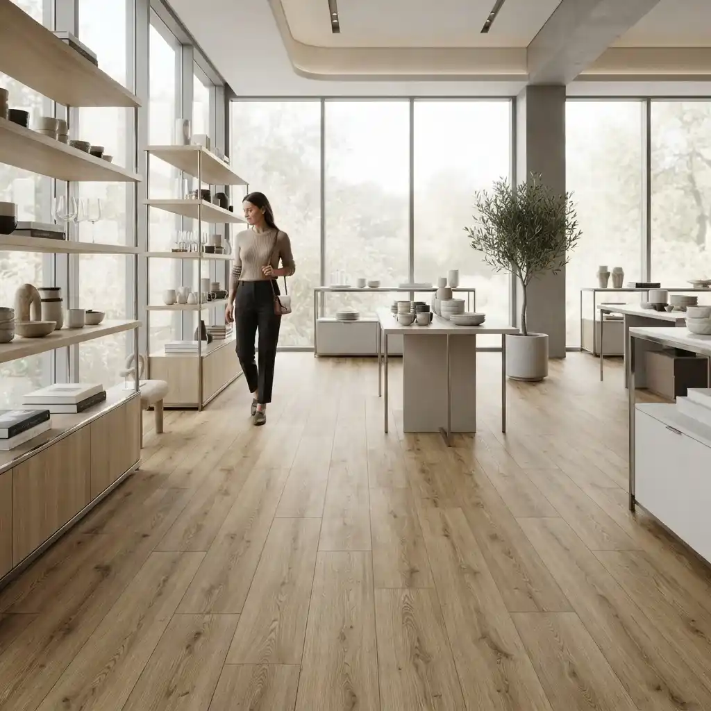 Loose Lay LVT
