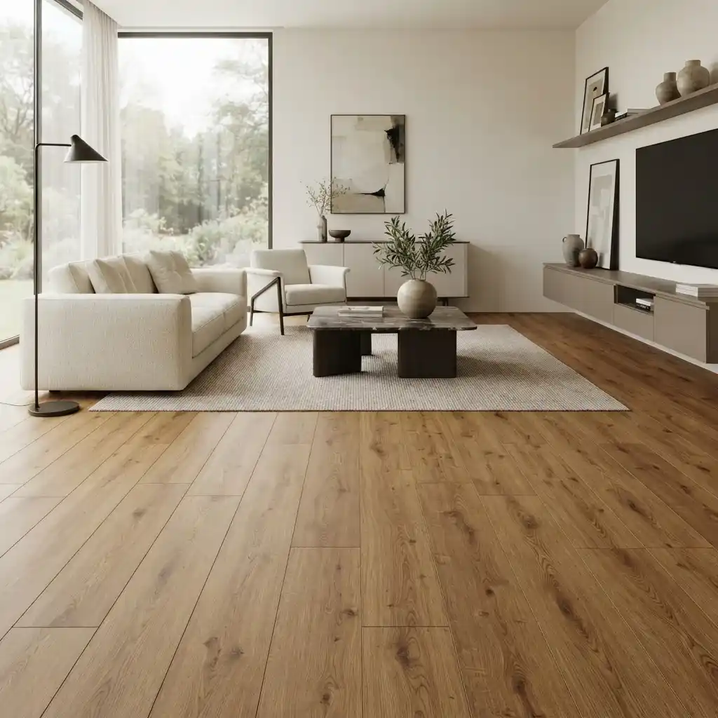 Glue-Down (Dry-Back) LVT