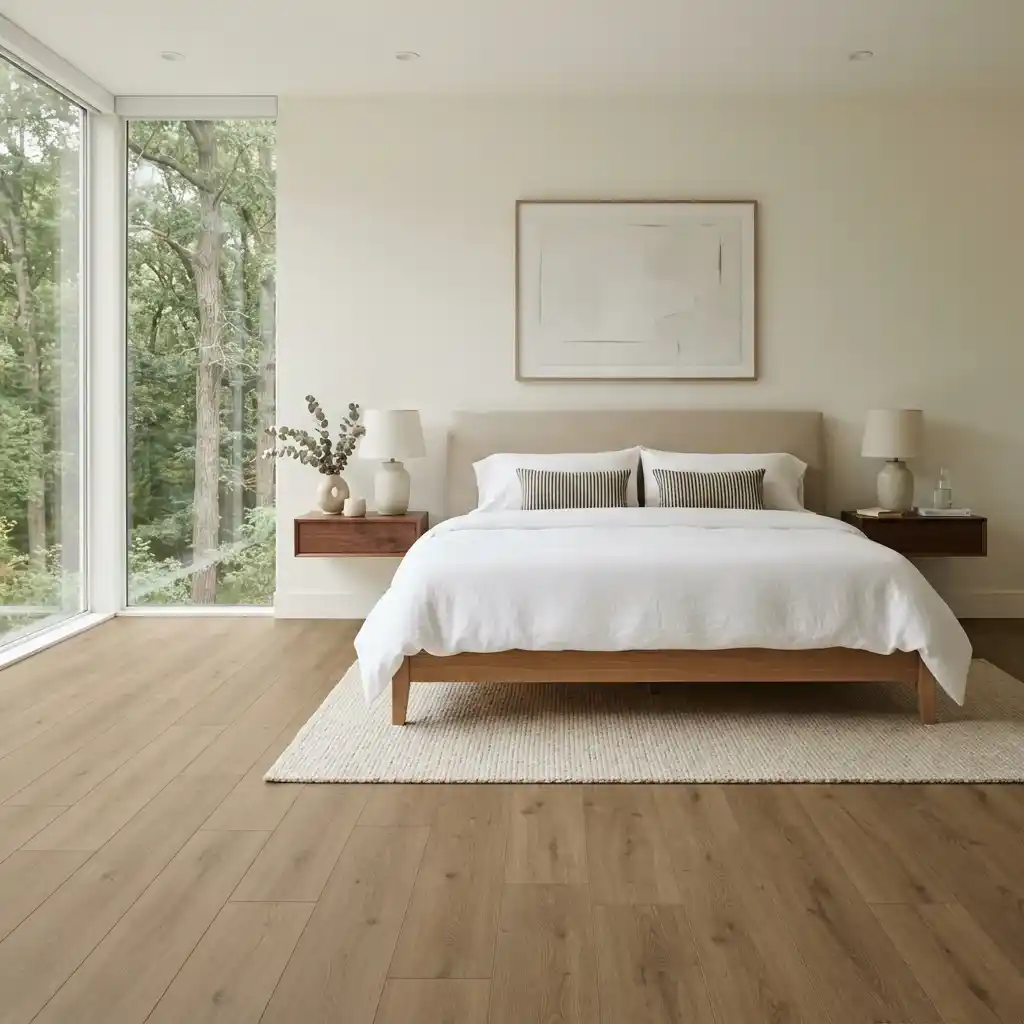 WPC Core LVT