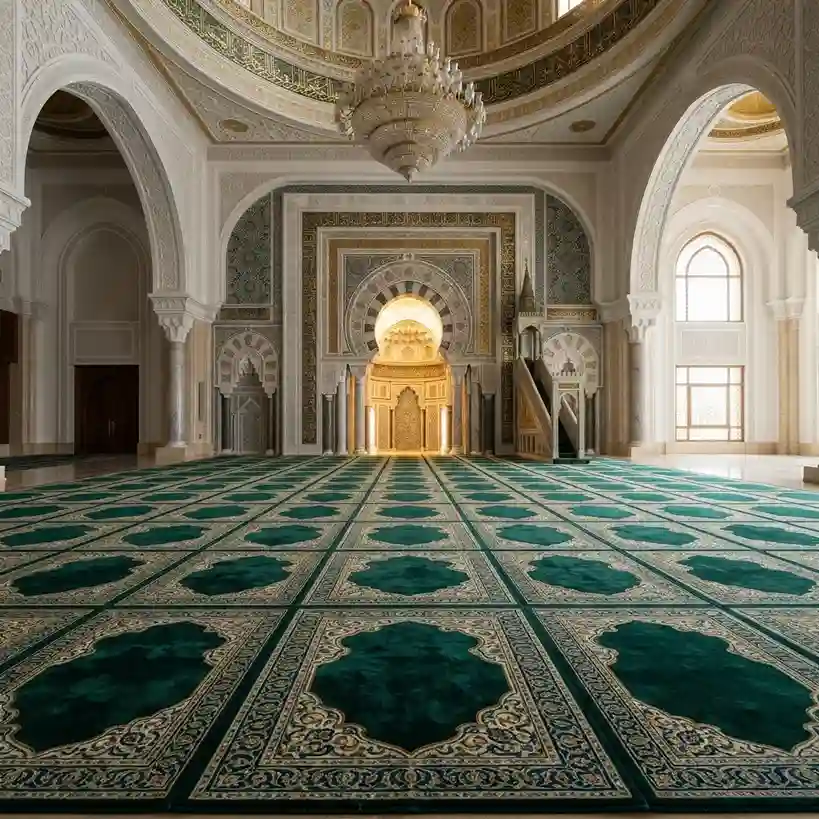 Mihrab carpet dubai